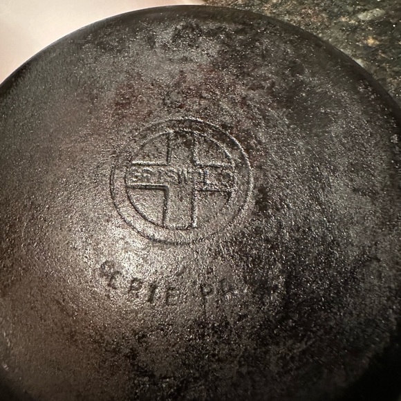 Griswold cast iron skilled No. 5 - Picture 4 of 5